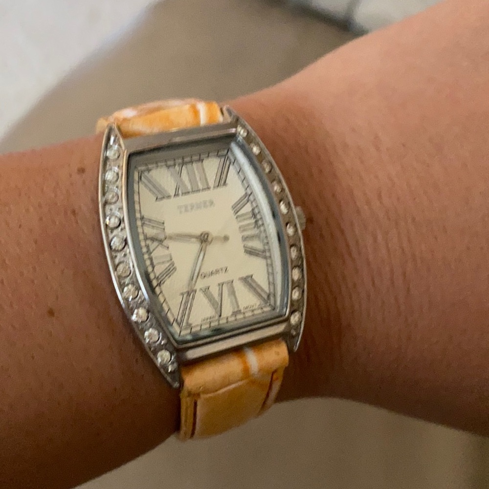 Bijoux Terner quartz watch